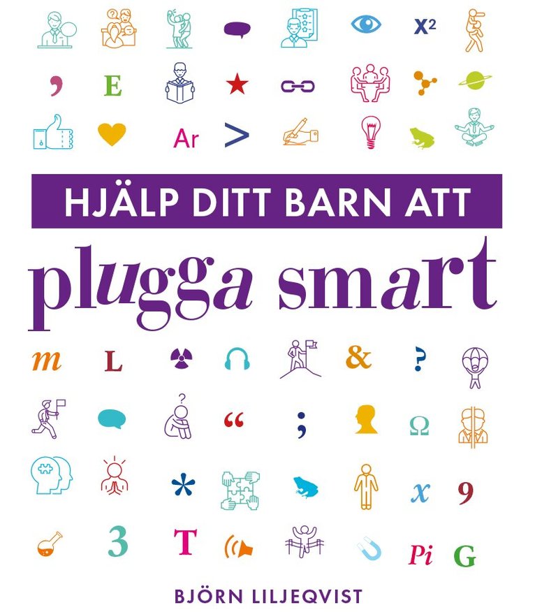 Björn Liljeqvist - Hjälp ditt barn att plugga smart, Häftad