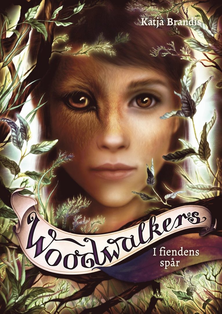 Katja Brandis - I fiendens spår, E-bok