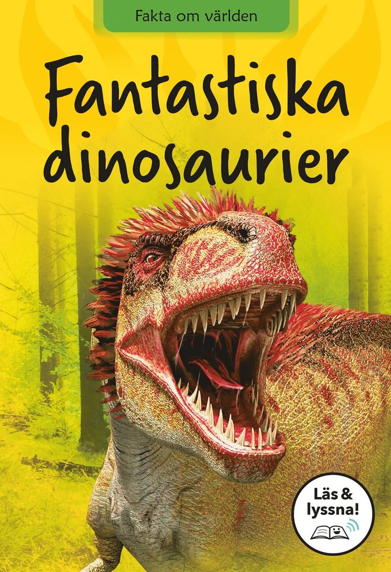 Clair Llewellyn, Thea F. Eldman - Fantastiska dinosaurier, E-bok