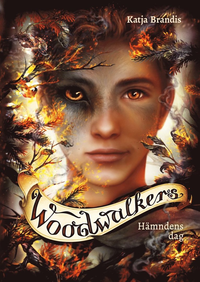 Katja Brandis - Hämndens dag, E-bok
