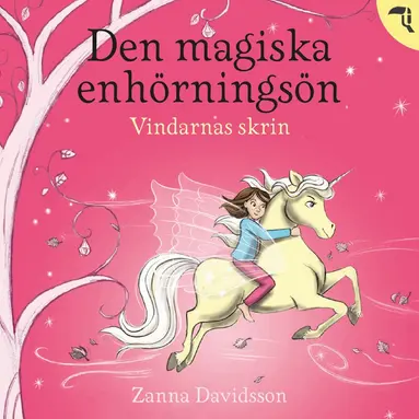 Zanna Davidson - Vindarnas skrin, Ljudbok