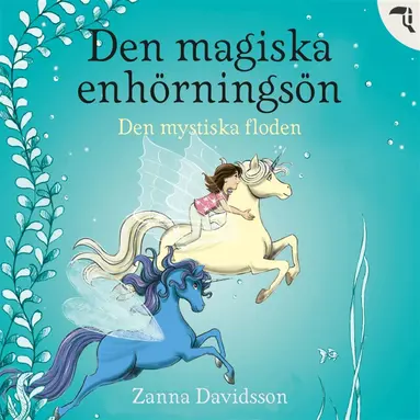 Zanna Davidson - Den mystiska floden, Ljudbok