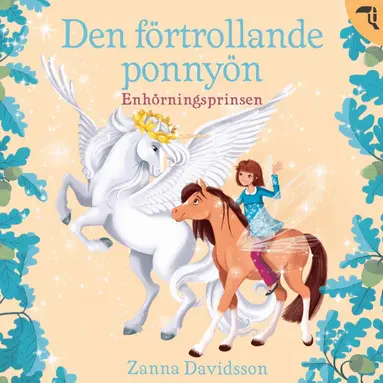 Zanna Davidson - Enhörningsprinsen, Ljudbok