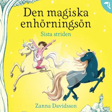 Zanna Davidson - Sista striden, Ljudbok