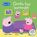 Greta har barnvakt (Ls & lyssna)