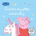Gretas magiska enh�rning (L�s & lyssna)