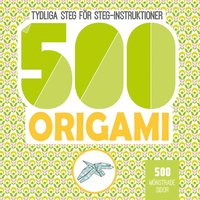 500 origami