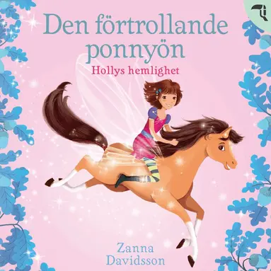 Zanna Davidson - Hollys hemlighet, Ljudbok