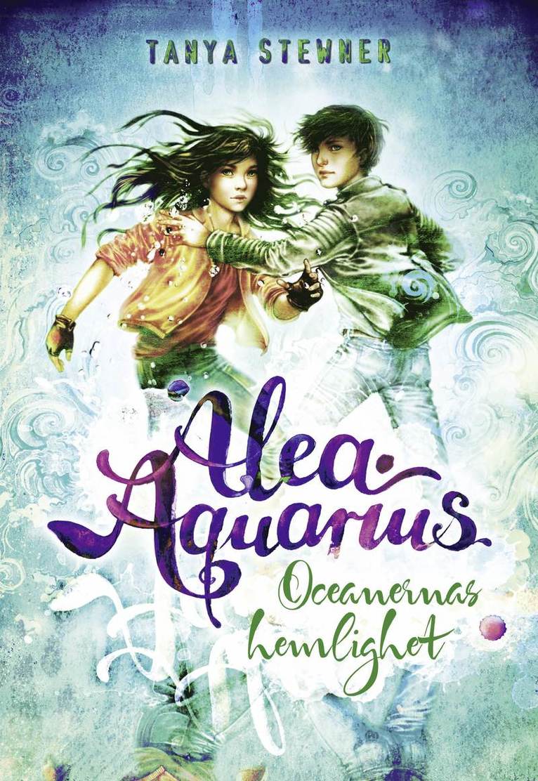 Tanya Stewner - Oceanernas hemlighet, E-bok