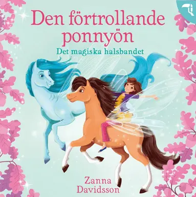 Zanna Davidson - Det magiska halsbandet, Ljudbok