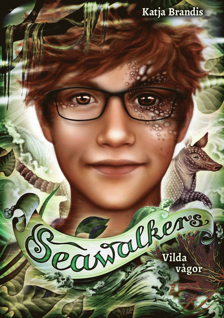 Katja Brandis - Vilda vågor, E-bok
