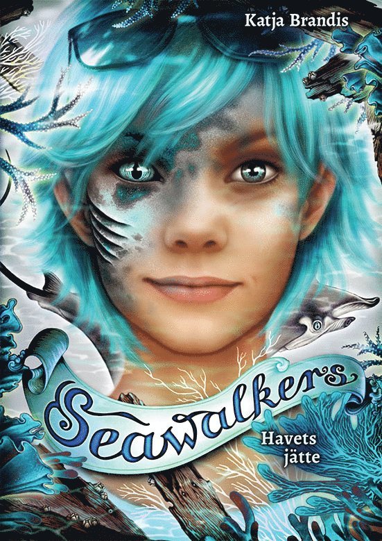 Katja Brandis - Havets jätte, E-bok