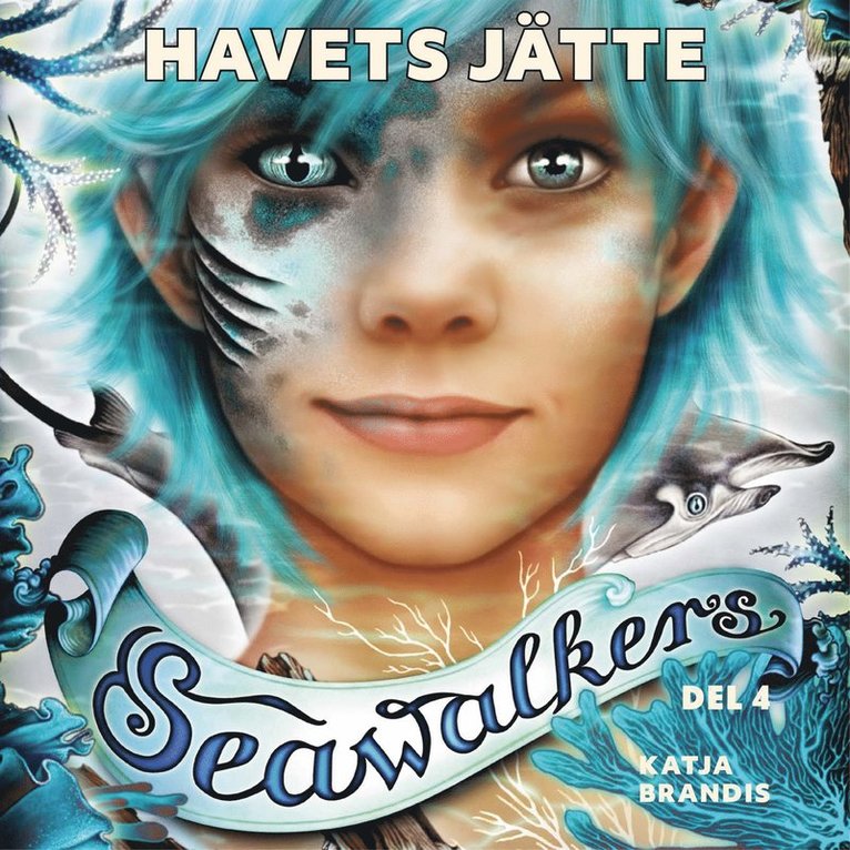Katja Brandis - Havets jätte, Ljudbok
