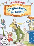 Filippa & morfar g�r p� tivoli
