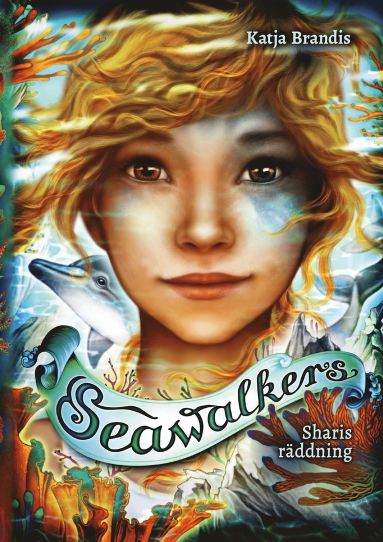 Katja Brandis - Sharis räddning, E-bok