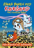 Stora boken med korsord fr finurliga barn