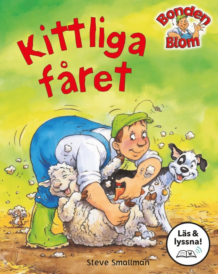 Gaby Goldsack, Steve Smallman - Kittliga fåret, E-bok