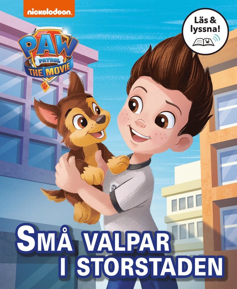 Elle Stephens - Små valpar i storstaden (Läs & lyssna), E-bok