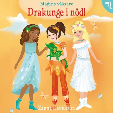 Zanna Davidson - Drakunge i nöd!, Ljudbok