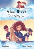 Alva Blixt. Djurkliniken