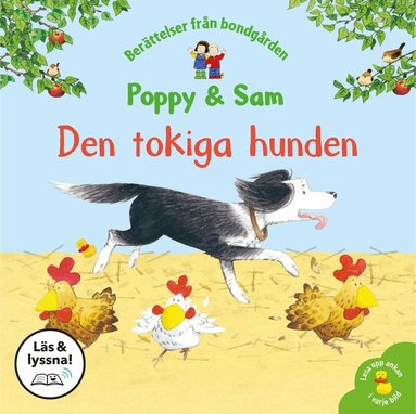 Heather Amery, Stephen Cartwright - Den tokiga hunden (Läs & lyssna), E-bok