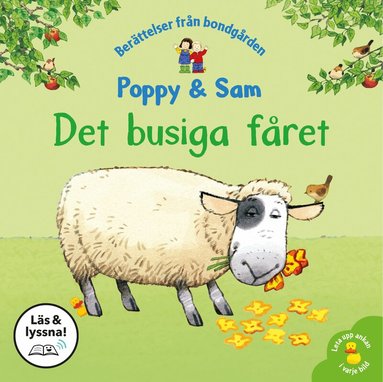 Heather Amery, Stephen Cartwright - Det busiga fåret (Läs & lyssna), E-bok