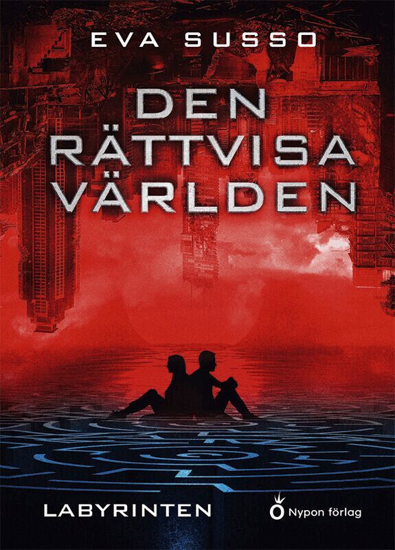 Eva Susso - Den rättvisa världen, Inbunden
