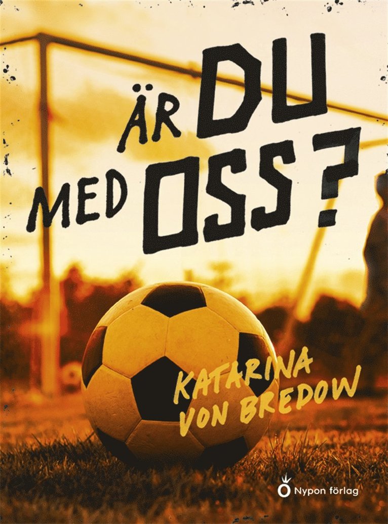 Katarina von Bredow - Är du med oss?, E-bok