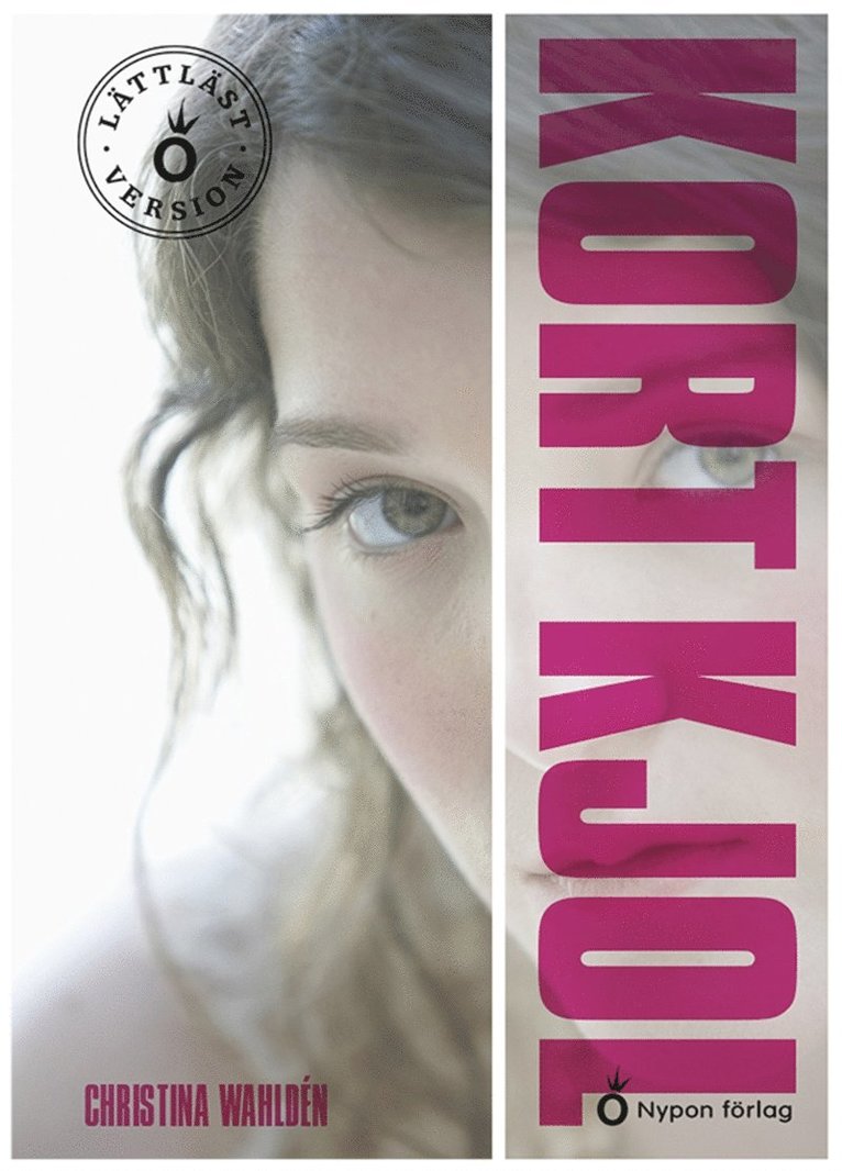 Christina Wahldén - Kort kjol (lättläst), E-bok