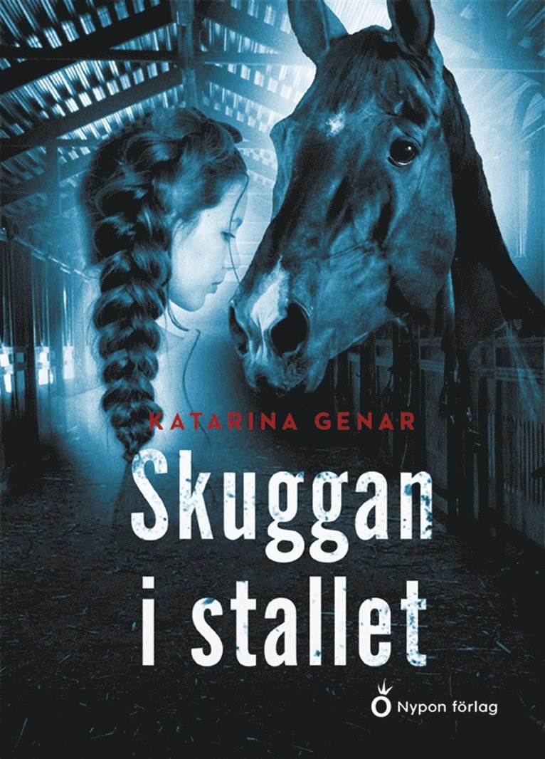 Katarina Genar - Skuggan i stallet, Ljudbok