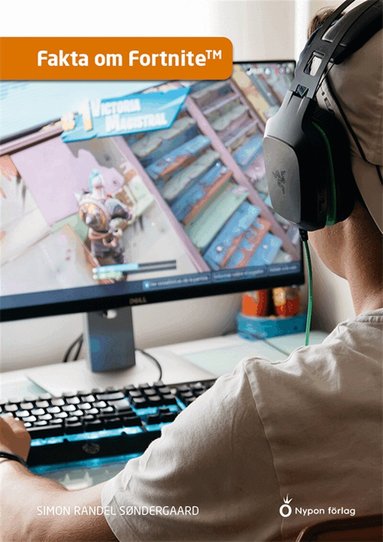 Simon Randel Søndergaard - Fakta om fortnite™, Ljudbok