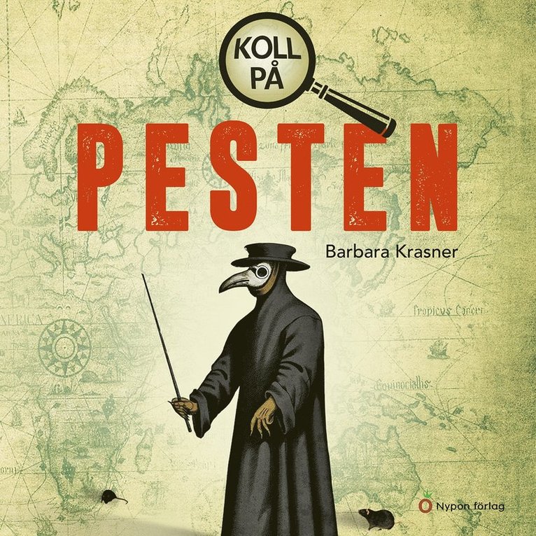 Barbara Krasner - Koll på pesten, Ljudbok