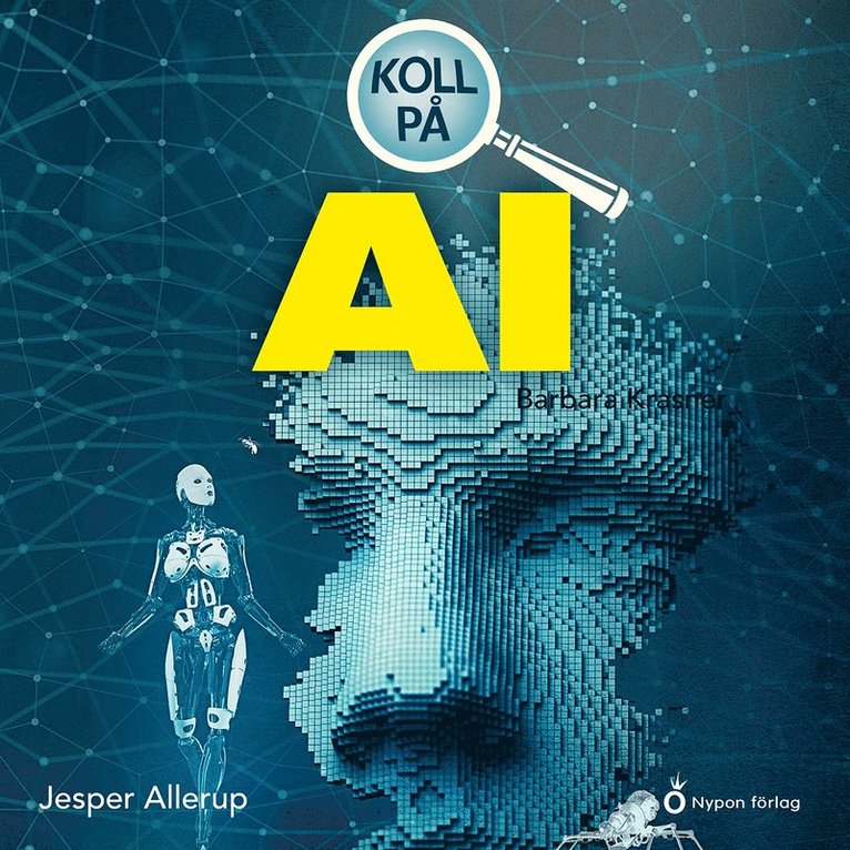 Jesper Allerup - Koll på AI, Ljudbok