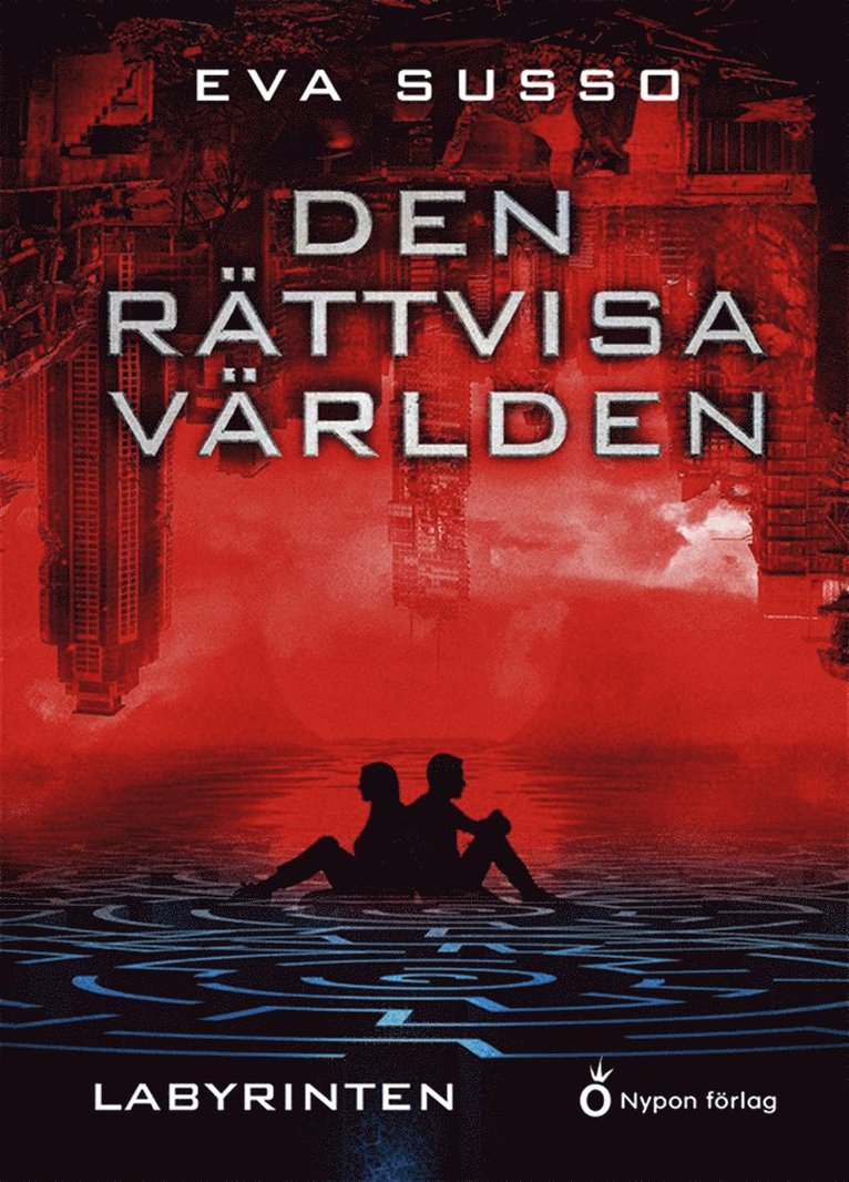 Eva Susso - Den rättvisa världen, Ljudbok
