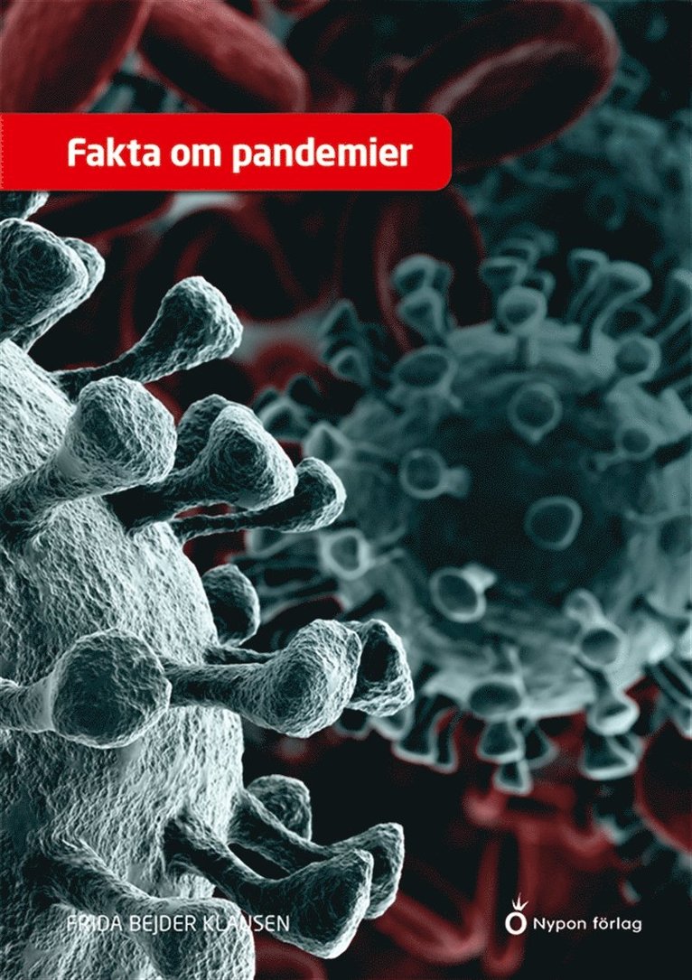Frida Bejder Klausen - Fakta om pandemier, Ljudbok