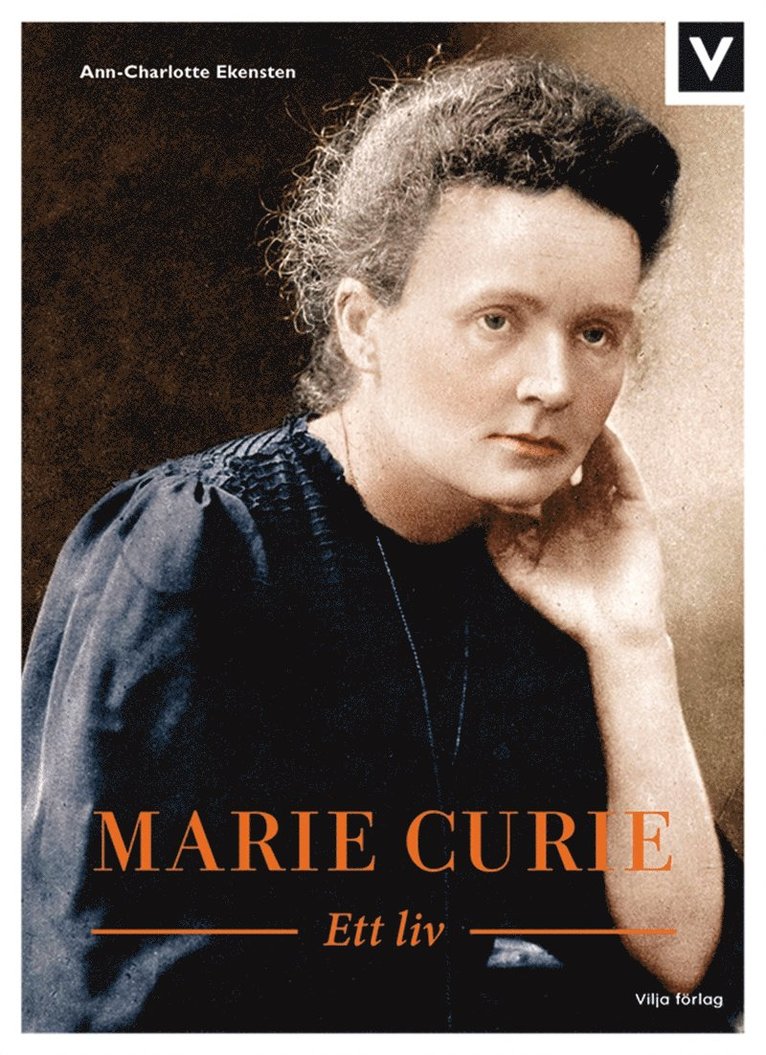 Ann-Charlotte Ekensten - Marie Curie - Ett liv, Ljudbok