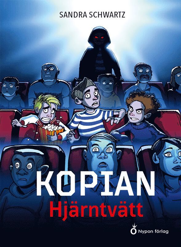 Sandra Schwartz - Hjärntvätt, E-bok