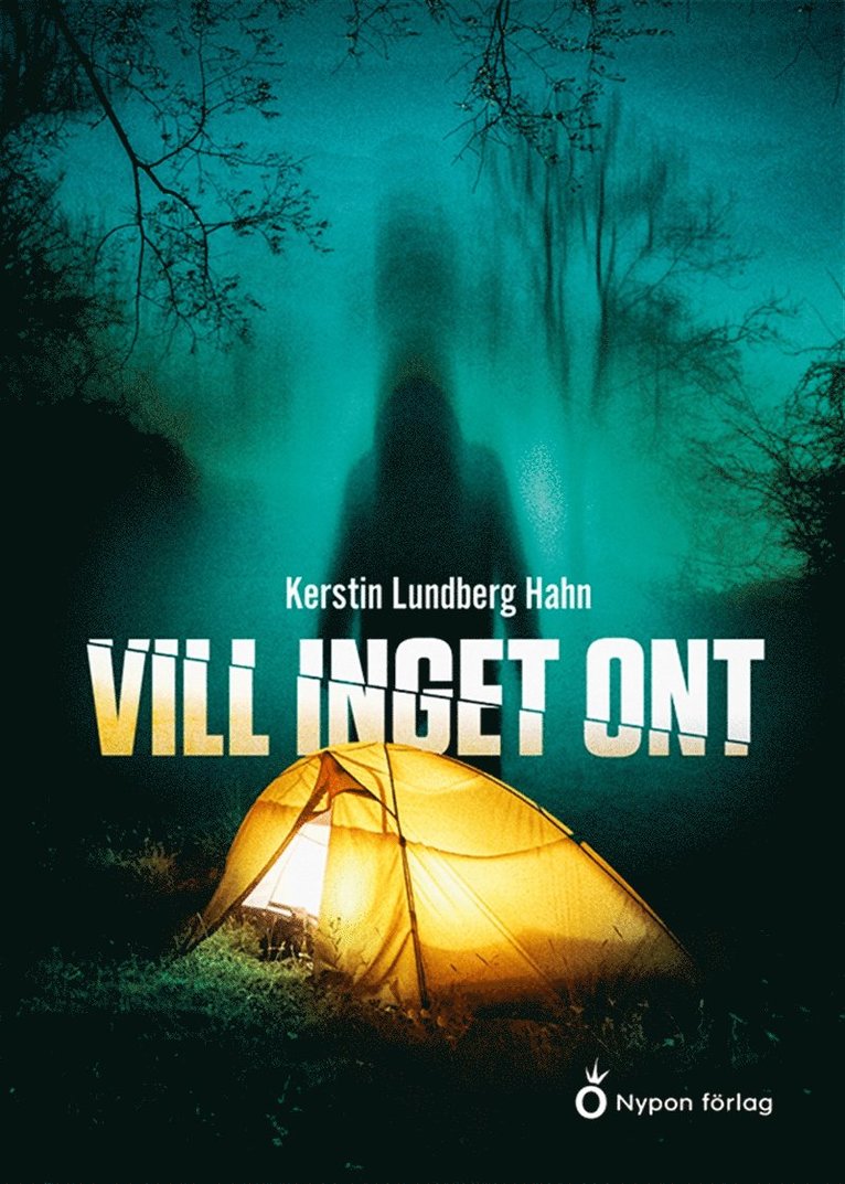 Kerstin Lundberg Hahn - Vill inget ont, Ljudbok