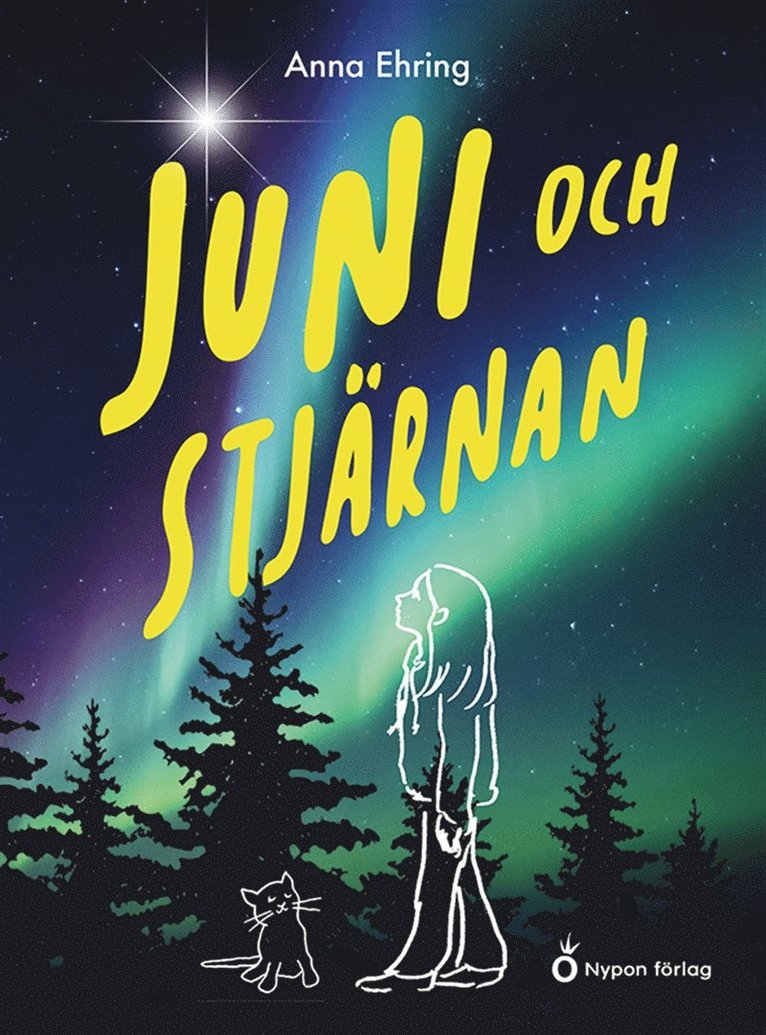 Anna Ehring - Juni och stjärnan, Ljudbok
