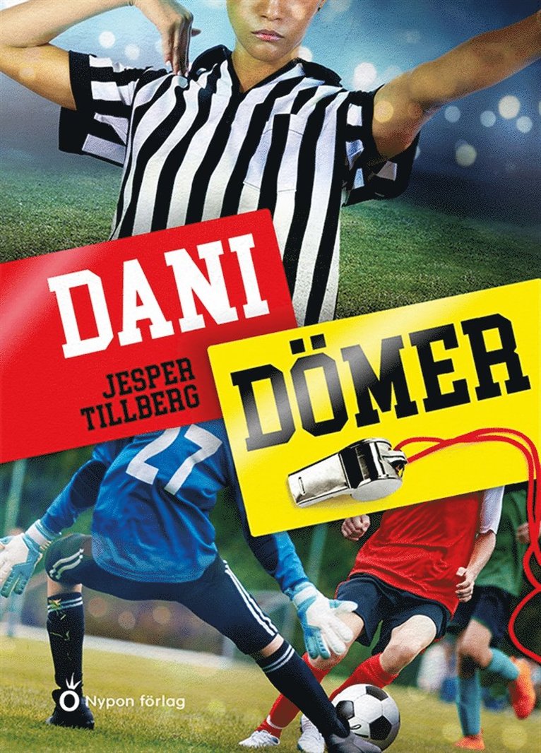 Jesper Tillberg - Dani dömer, Ljudbok
