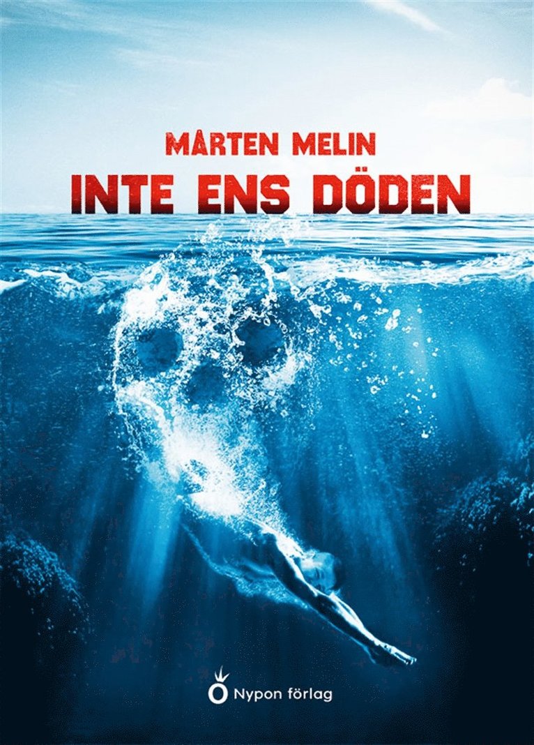 Mårten Melin - Inte ens döden, Ljudbok