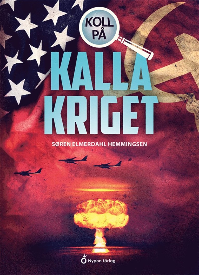 Søren Elmerdahl Hemmingsen - Koll på kalla kriget, Ljudbok