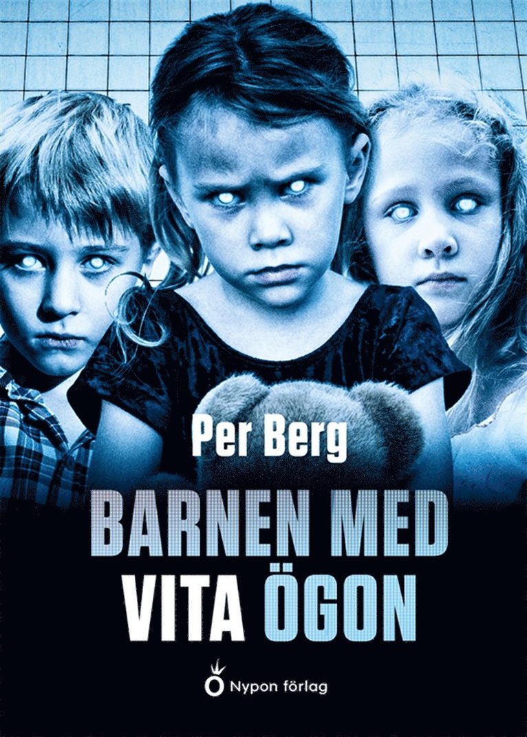 Per Berg - Barnen med vita ögon, Ljudbok