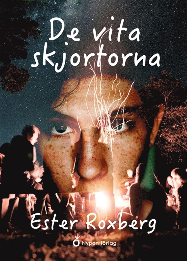 Ester Roxberg - De vita skjortorna, Ljudbok