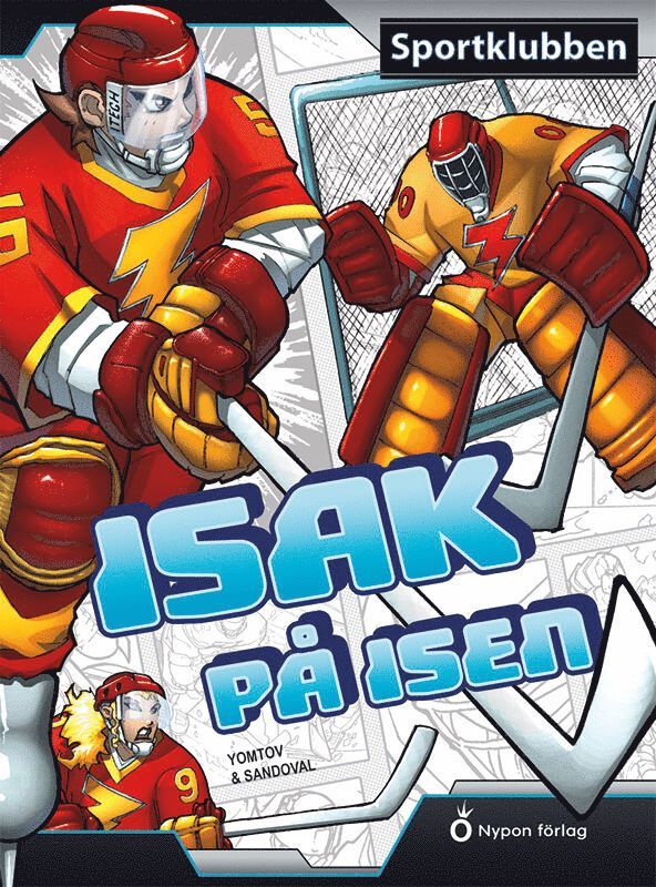 Nel Yomtov - Isak på isen, E-bok