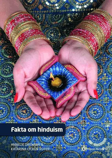 Annelie Drewsen, Katarina Lycken Rüter - Fakta om hinduism, Kartonnage