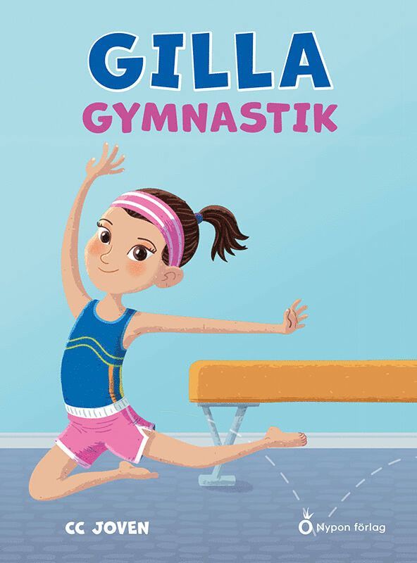 CC Joven - Gilla gymnastik, E-bok