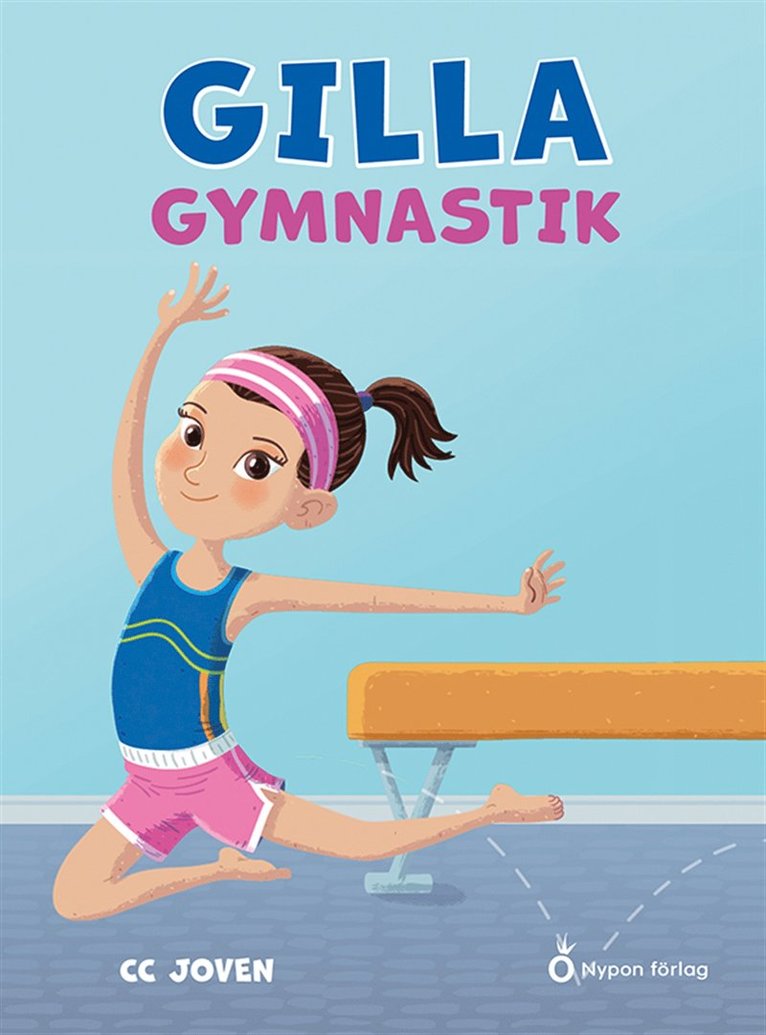 CC Joven - Gilla gymnastik, Ljudbok