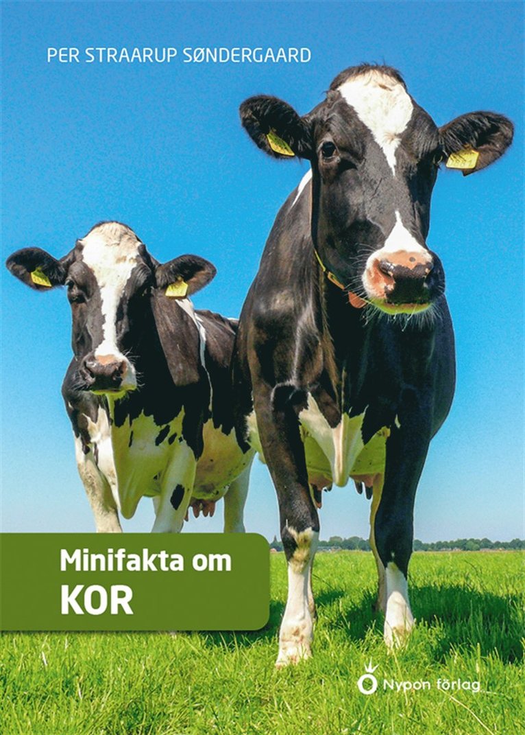 Per Straarup Søndergaard - Minifakta om kor, Ljudbok