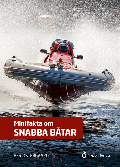 Per Østergaard - Minifakta om snabba båtar, Ljudbok